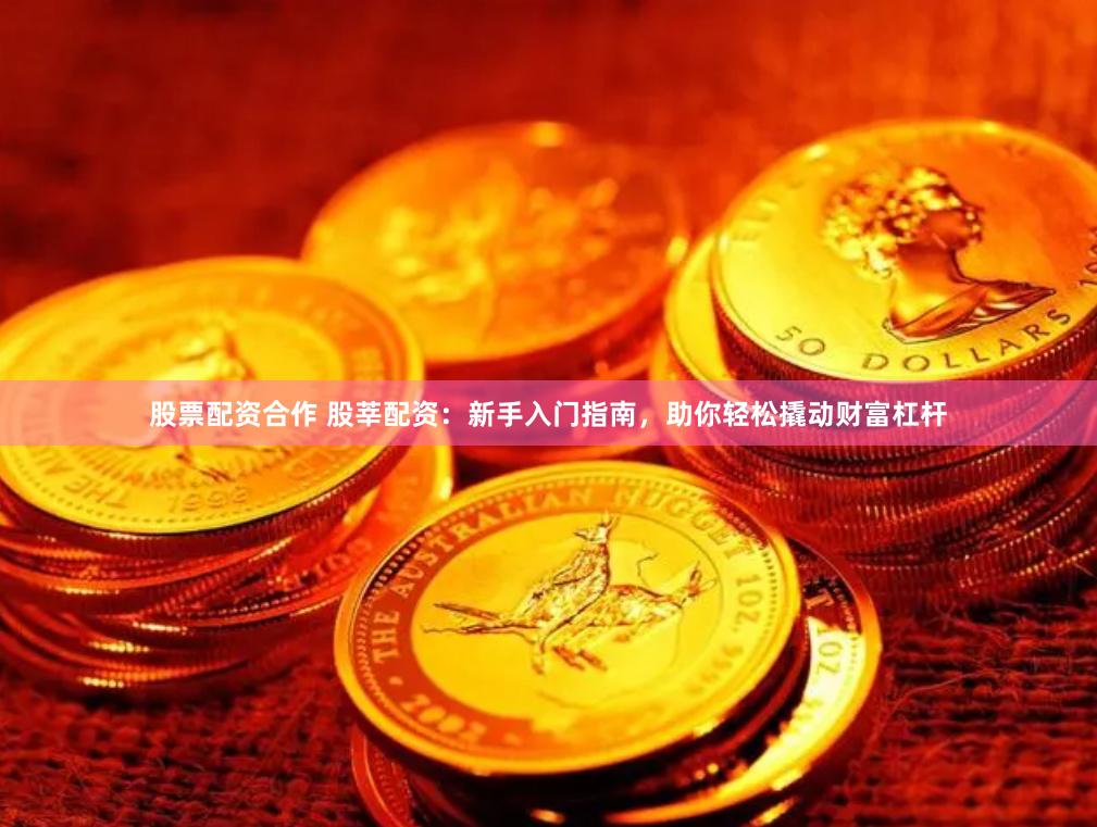 股票配资合作 股莘配资：新手入门指南，助你轻松撬动财富杠杆